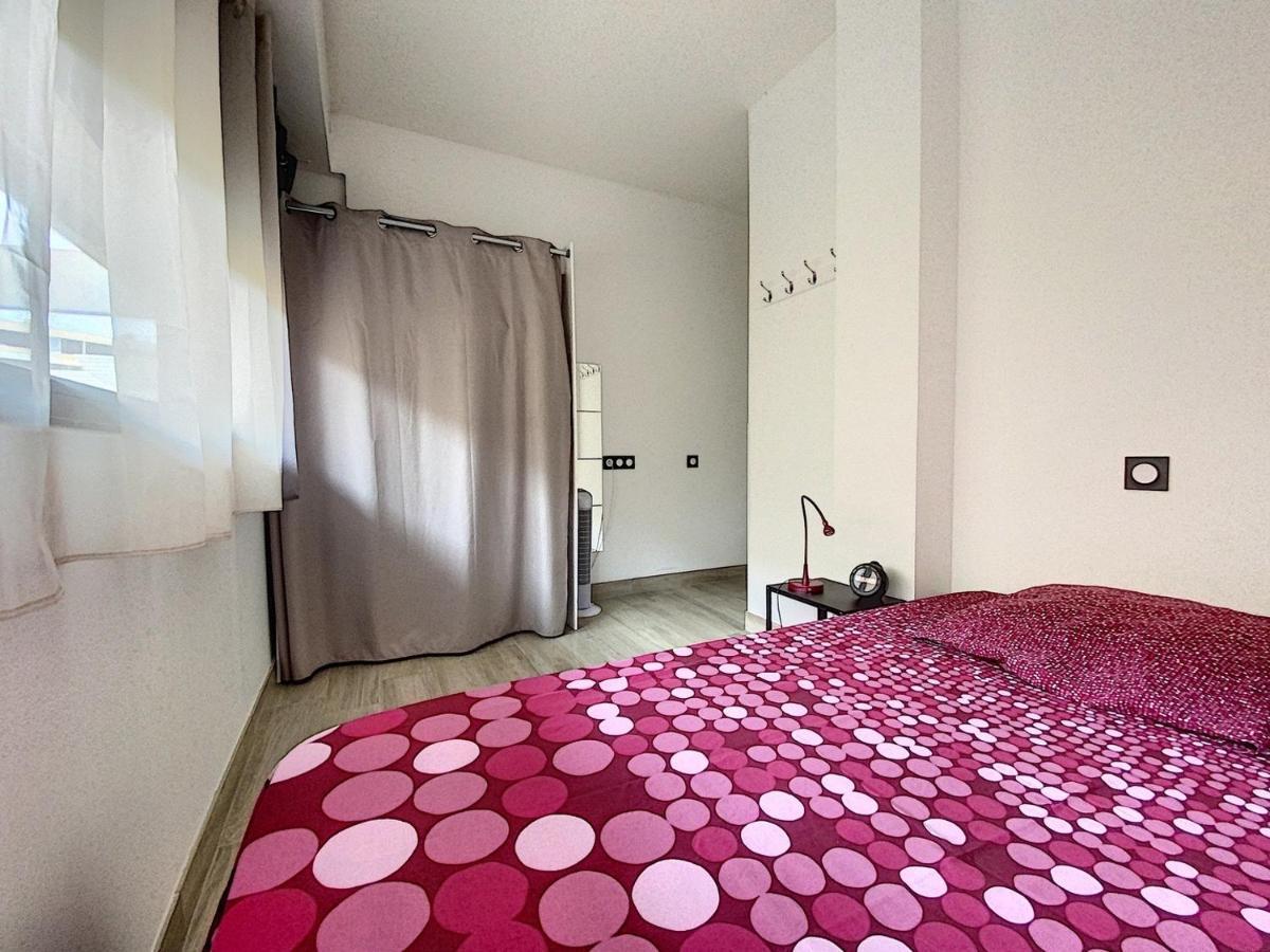 F2 "Le Parc" Clim, Wifi, Pmr Apartment Balaruc-les-Bains Exterior photo