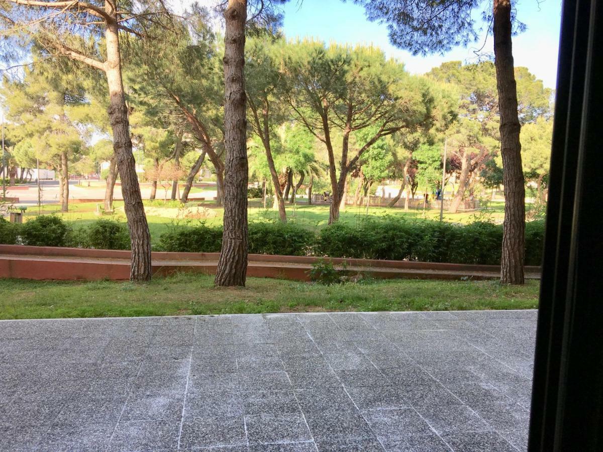 F2 "Le Parc" Clim, Wifi, Pmr Apartment Balaruc-les-Bains Exterior photo